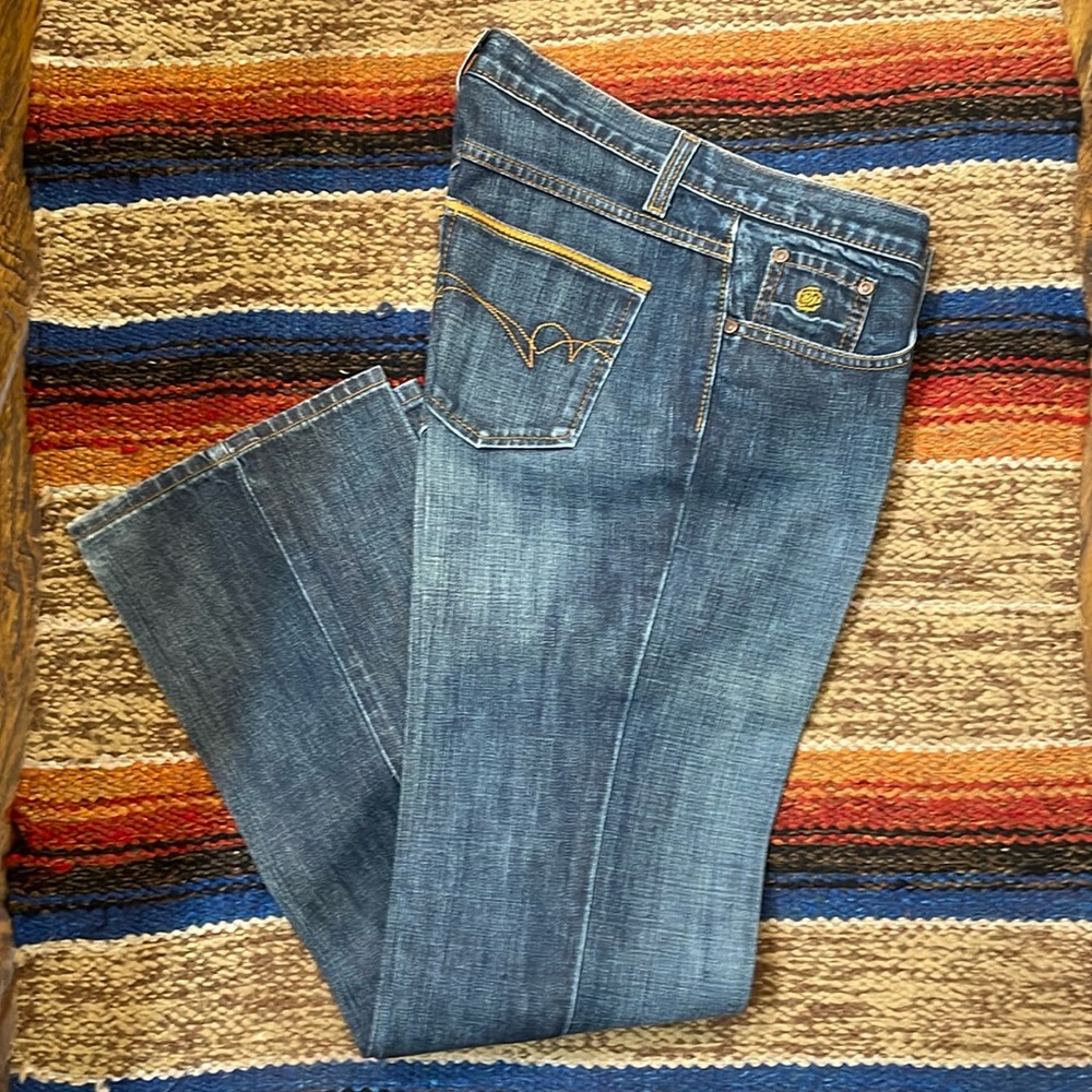 Cruel Girl Slim Denim Jeans